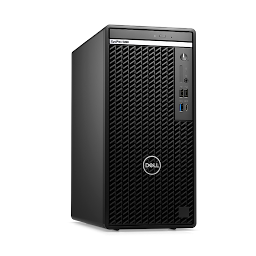 PC Dell OptiPlex 5000 Tower 70295808 (Intel Core i5-12500/4GB/256GB SSD/Ubuntu/DVD/CD RW/