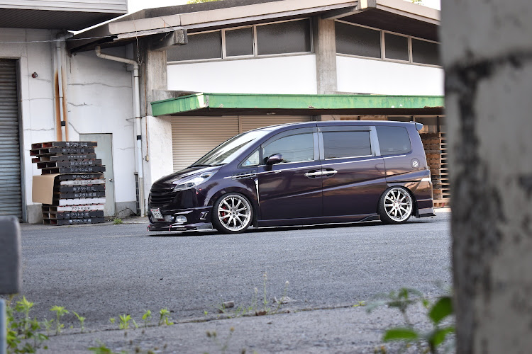 ステップワゴンのSelf-Satisfaction・RG保存会・RG.netに関するカスタム事例の投稿画像2枚目