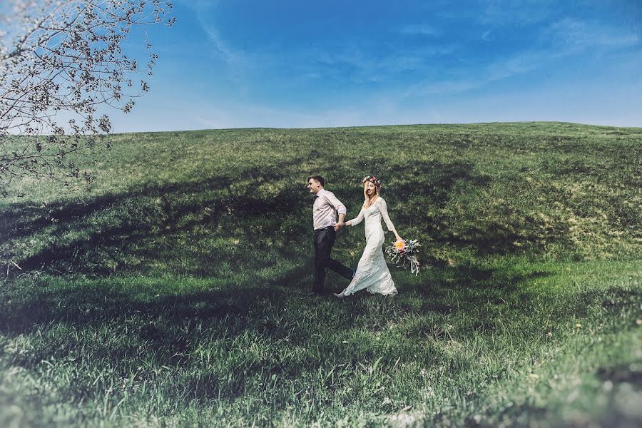 Photographe de mariage Julia Tomasz Piechel (migafka). Photo du 24 juin 2018