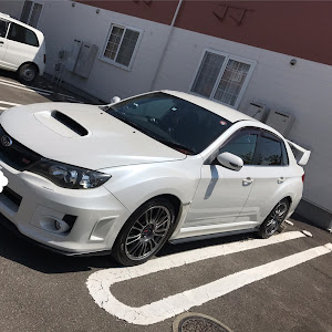 インプレッサ WRX STI GVB