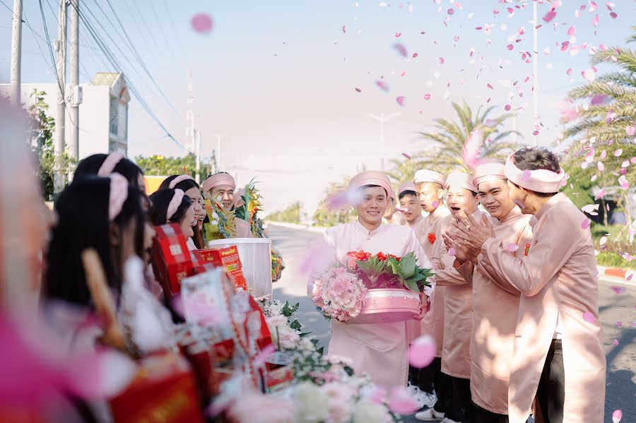 Wedding photographer Phúc Phan (lamerwedding). Photo of 17 February