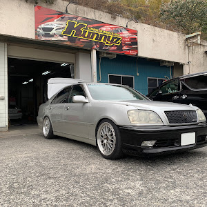 クラウンアスリート JZS171