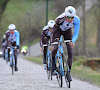 Naesen, Keukeleire en Bakelants rijden met nationale ploeg Ronde van België
