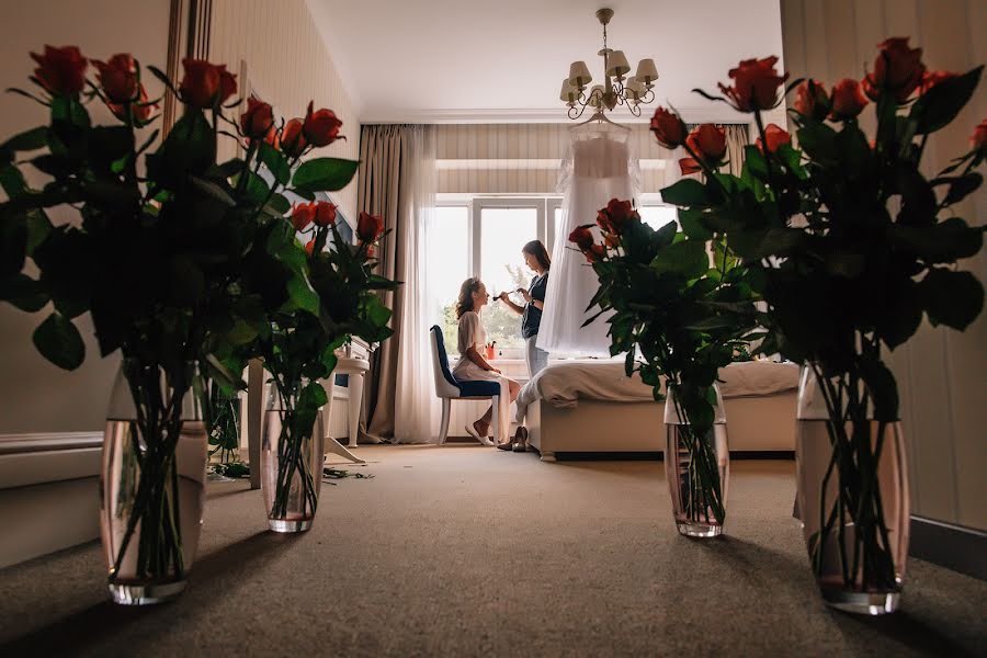 Vestuvių fotografas Evgeniya Sedneva (falcona). Nuotrauka 2016 rugpjūčio 18