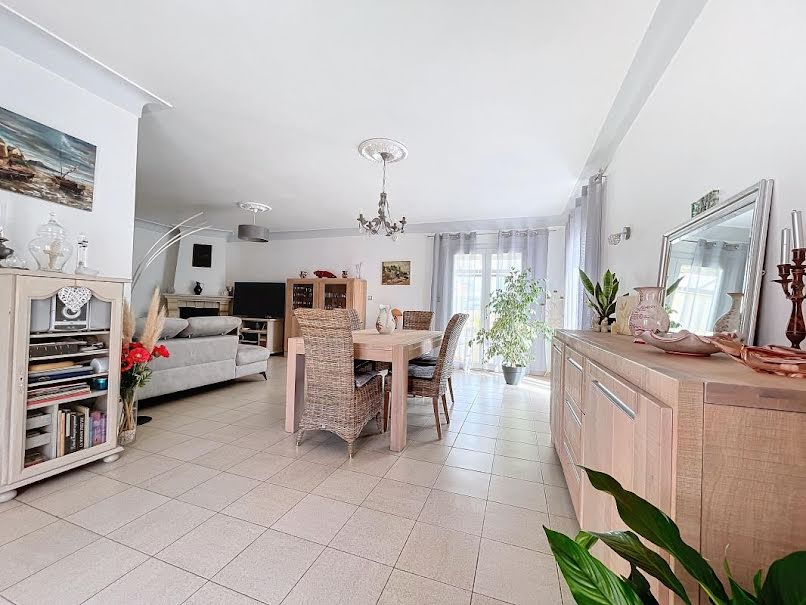 Vente villa 4 pièces 117 m² à Saleilles (66280), 349 000 €