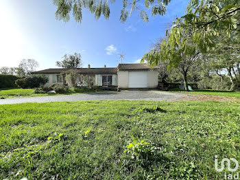 maison à Saint-Martin-de-Bernegoue (79)