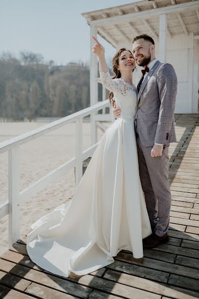 婚禮攝影師Roman Novickiy（novitskiyphoto）。2020 5月24日的照片