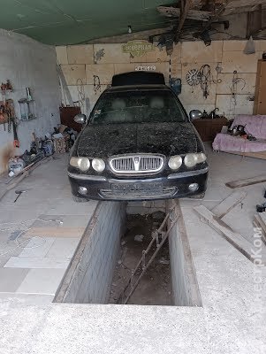 продам запчасти на авто Rover 45  фото 1