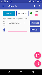 MQTT Terminal(圖6)-速報App
