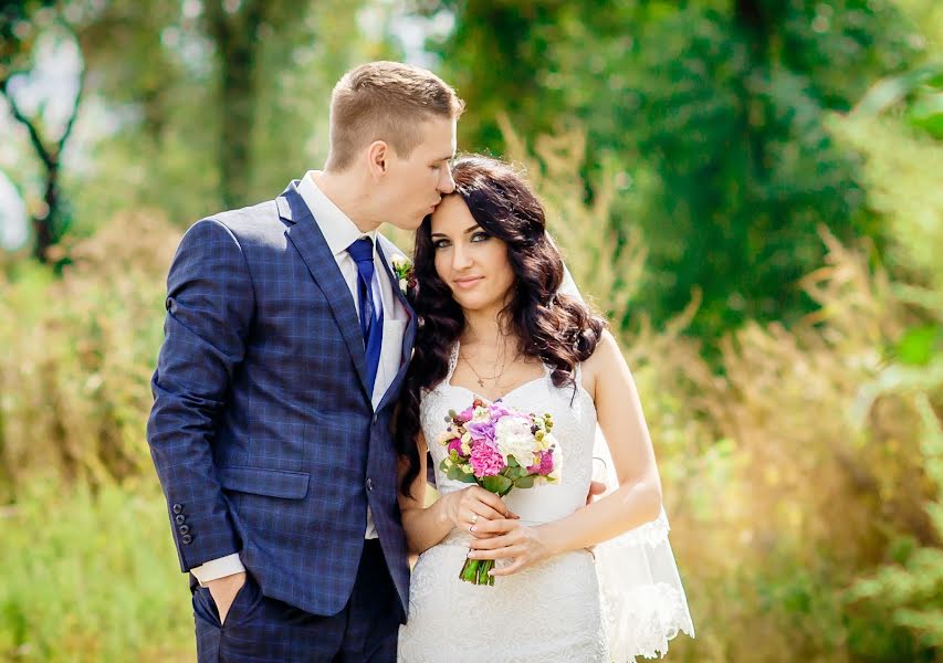 Fotógrafo de bodas Elena Valebnaya (helenv). Foto del 11 de junio 2015