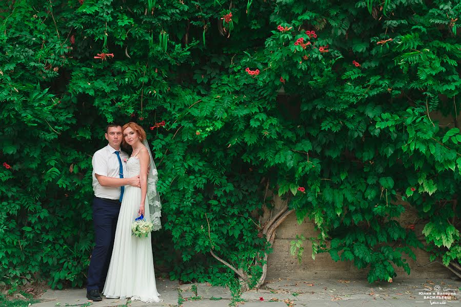 Wedding photographer Yuliya Vasileva (crimeanphoto). Photo of 6 September 2016