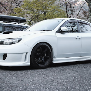 インプレッサ WRX STI GRB