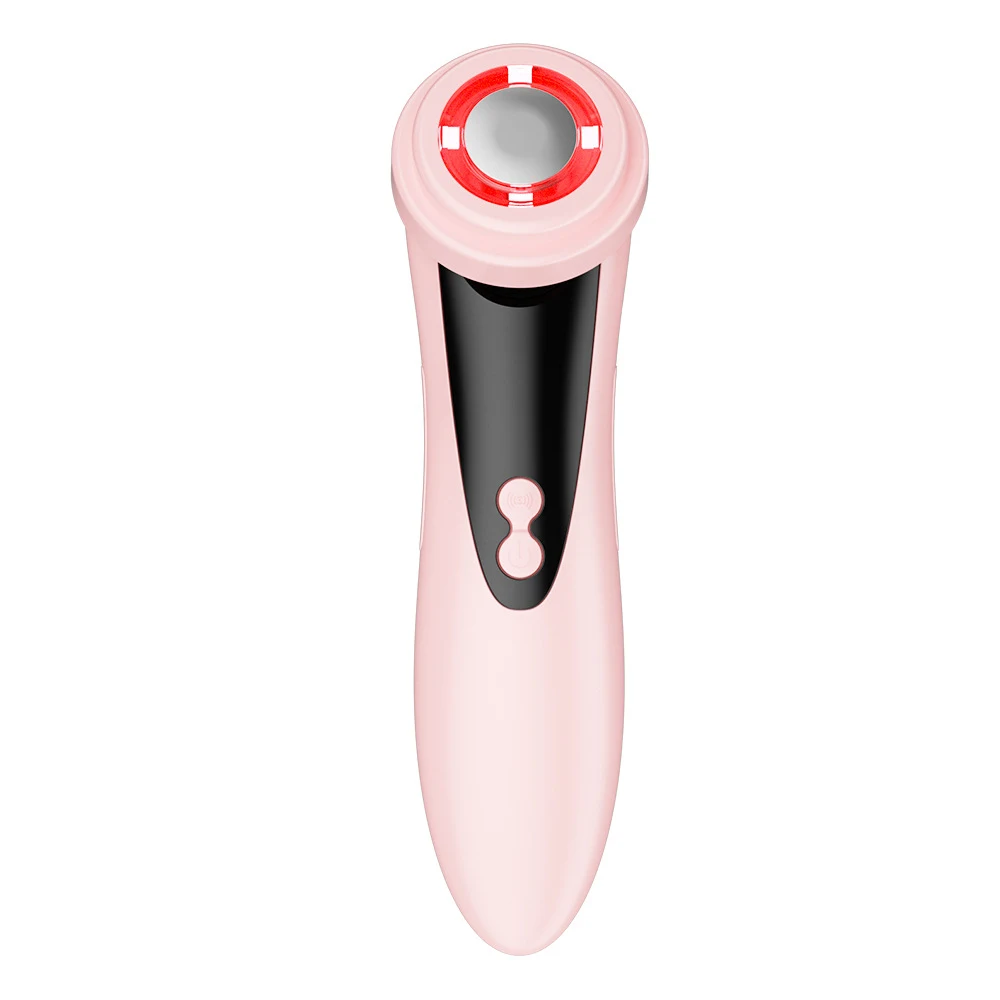 Title 1, Beauty Instrument Clean Face Photon Massage Lif...