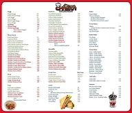 Chaska menu 1