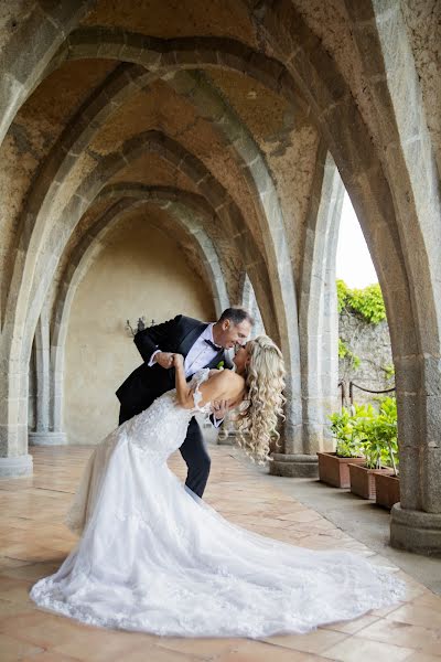 Fotografo di matrimoni Barbara Apicella (janarastudio). Foto del 22 maggio 2023