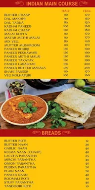 Dilli Chaap Wale menu 6