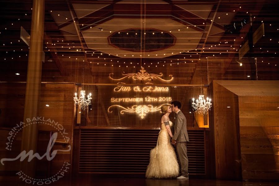 Fotógrafo de casamento Marina Baklanova (marinabaklanova). Foto de 10 de março 2020