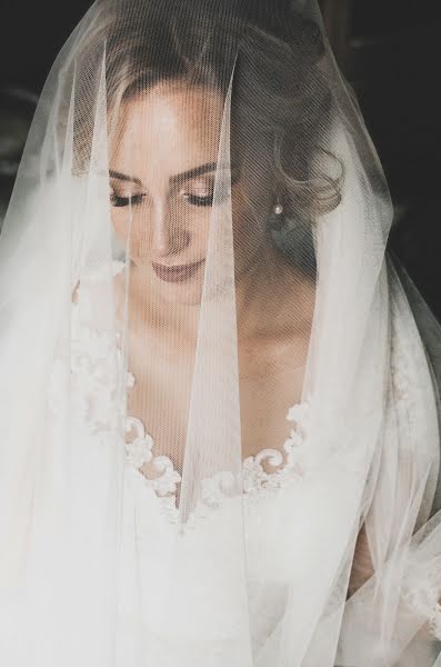 Fotógrafo de casamento Mariya Smal (mariesmal). Foto de 8 de fevereiro 2019