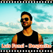 Luis Fonsi Despacito  Icon