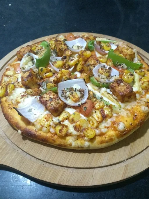 Customized Veg Pizza