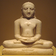 Mahavir Meditation  Icon