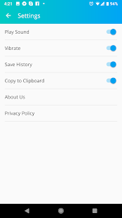 QR-Barcode Generator & Scanner(圖8)-速報App