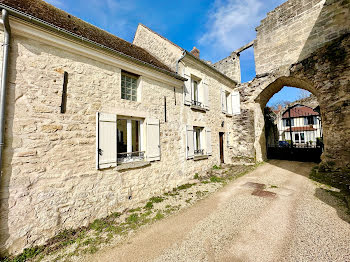 maison à Thiers-sur-Thève (60)