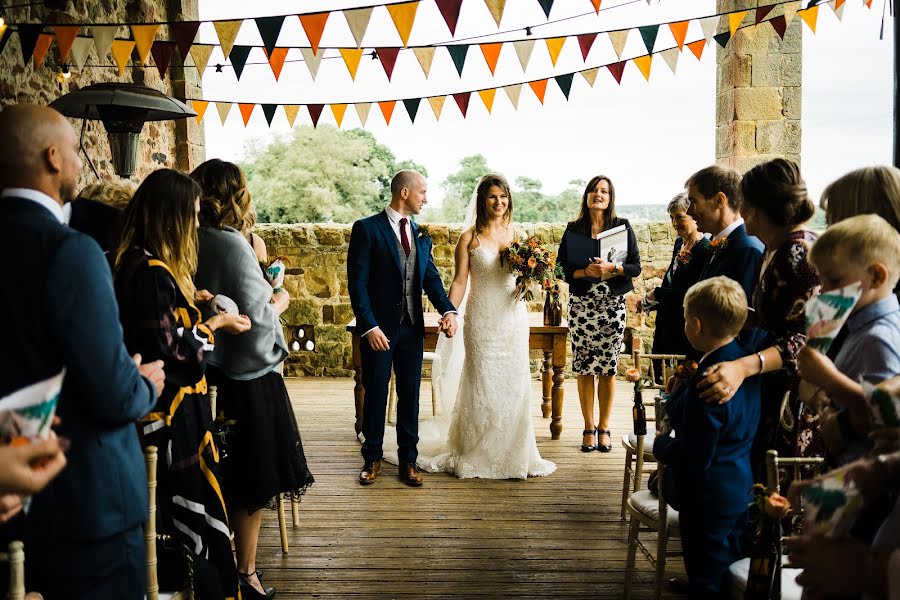 Wedding photographer Chris Randle (heychrisrandle). Photo of 12 January 2019