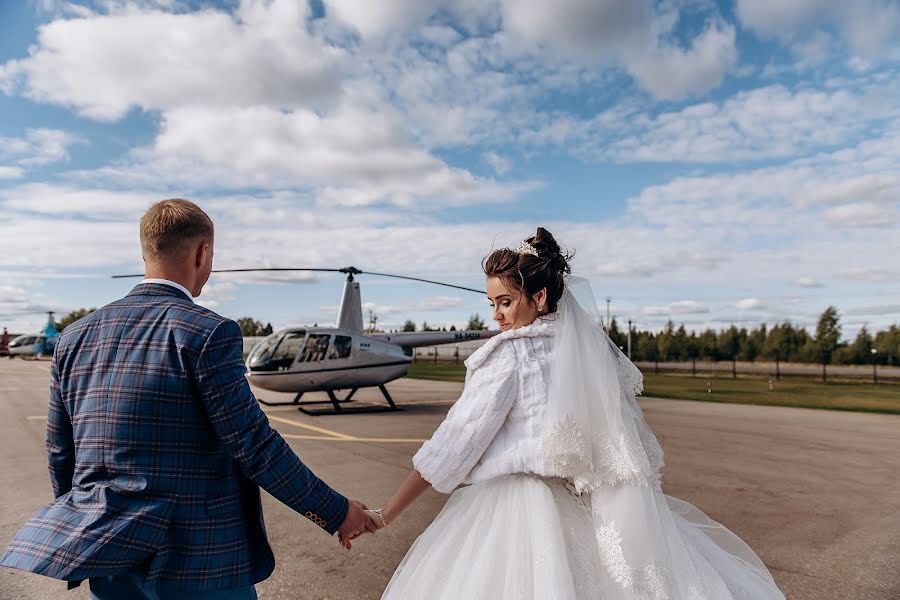 Wedding photographer Aleksandr Maksimenkov (amliffe). Photo of 8 November 2018