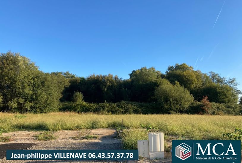  Vente Terrain + Maison - Terrain : 400m² - Maison : 102m² à Seyresse (40180) 