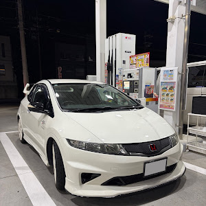 シビックタイプRユーロ