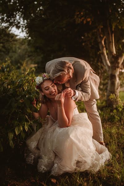 Pulmafotograaf Dariusz Golik (golik). Foto tehtud 25 september 2023