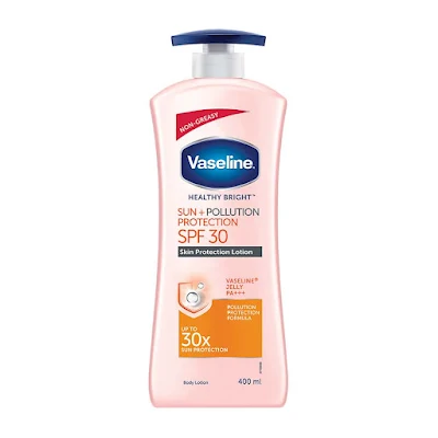 Vaseline SPF 30 Lotion 400 Ml