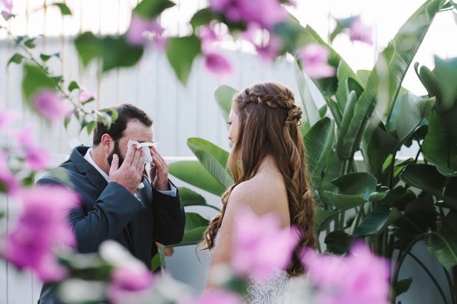 Wedding photographer Callie Beale (calliebeale). Photo of 8 September 2019