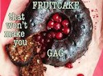 Fruitcake that won't make you gag was pinched from <a href="http://www.seriouseats.com/recipes/2011/12/best-fruitcake-ever-modern-fruitcake-recipe.html" target="_blank">www.seriouseats.com.</a>