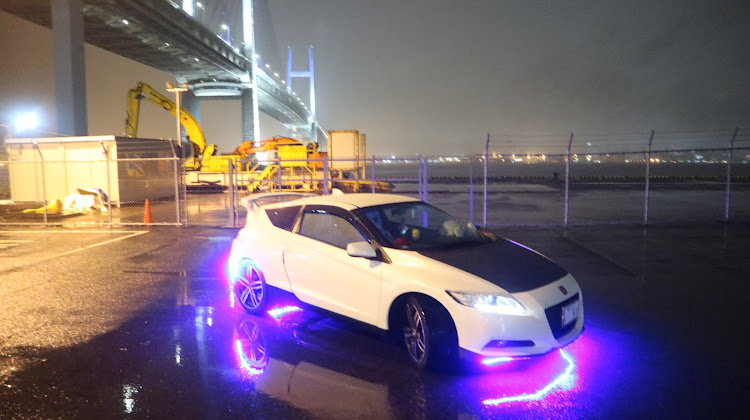 CR-Zのドライブに関するカスタム事例の投稿画像2枚目