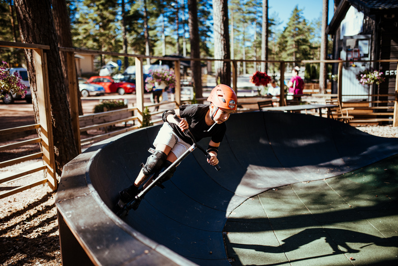 Pumptrack Kausikortti