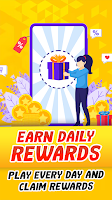 Lucky Dollar: Real Money Games Screenshot