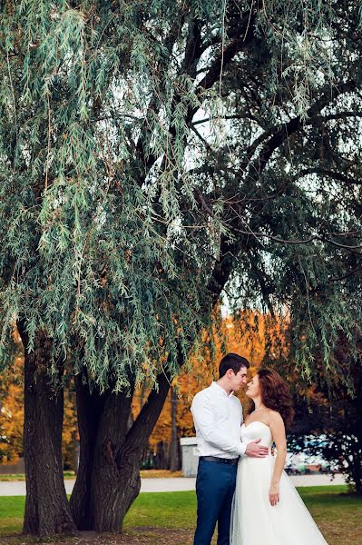 Fotógrafo de casamento Igor Nizov (ybpf). Foto de 6 de março 2017