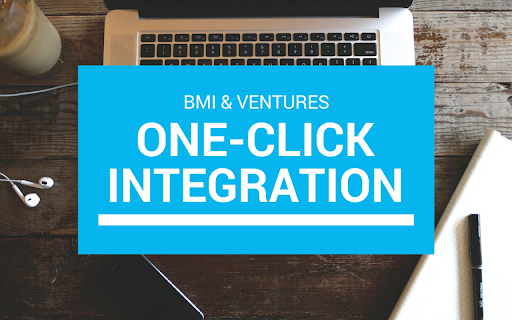 BMIOneClick for Ventures+