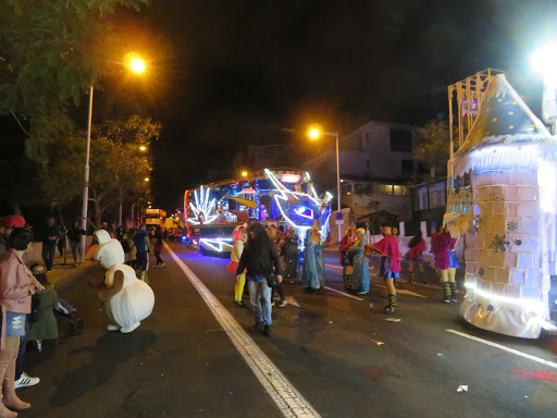 Carnival in the Canary Islands Spain 2018