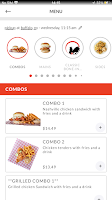 HCK Hot Chicken Screenshot 4 of 7