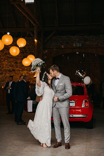 Wedding photographer Piotr Puzyrewicz (olivki). Photo of 15 November 2021