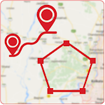 Cover Image of Download GPS Measure and Save Locations 3.4.9 APK