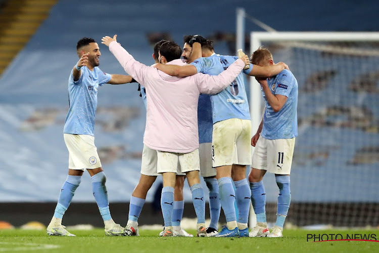 🎥 Le nouveau maillot de Manchester City 