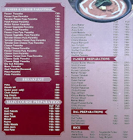 Cafe Di Momo menu 3