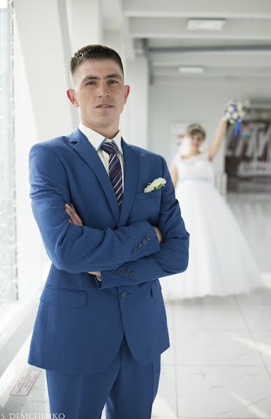 Fotógrafo de casamento Svetlana Demchenko (vetka). Foto de 12 de abril 2017