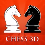 Cover Image of Скачать Настоящие шахматы 3D 1.22 APK