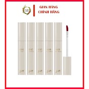 Son Tint Bóng Bbia Glow Lip Tint (5 Màu) 3.2G