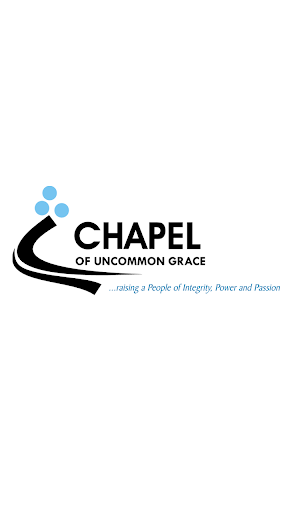 Chapel of uncommon grace